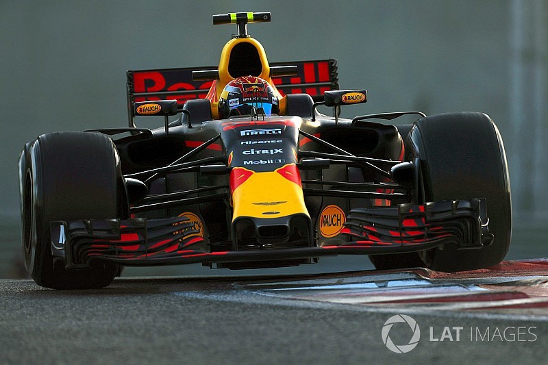 Video-Analyse: Der neue Formel-1-Frontflügel von Red Bull