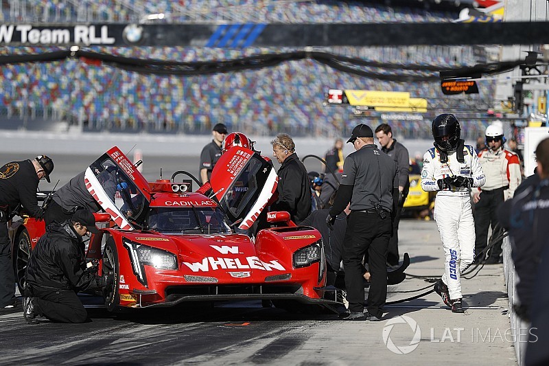 Tras dominar en Daytona, Nasr admite: