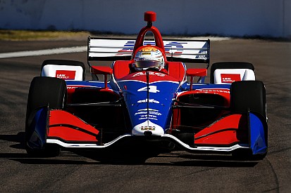 Em Phoenix, Leist revela expectativa para 1º oval do ano