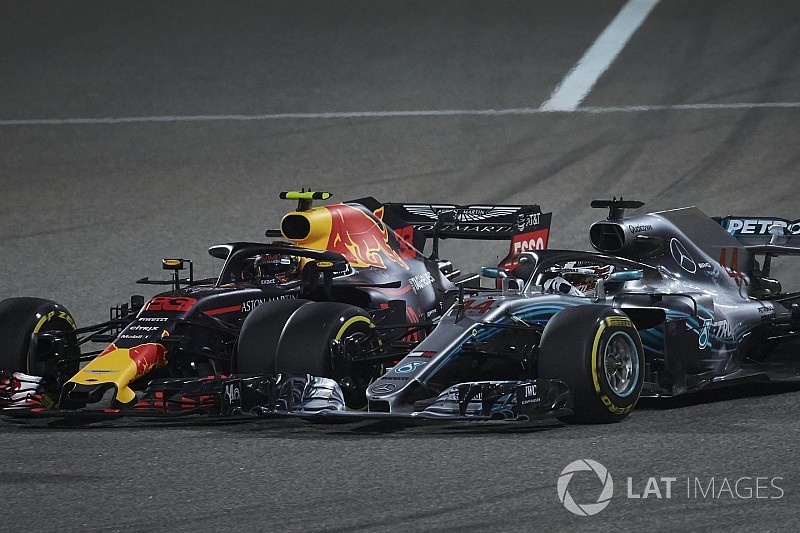 Verstappen :