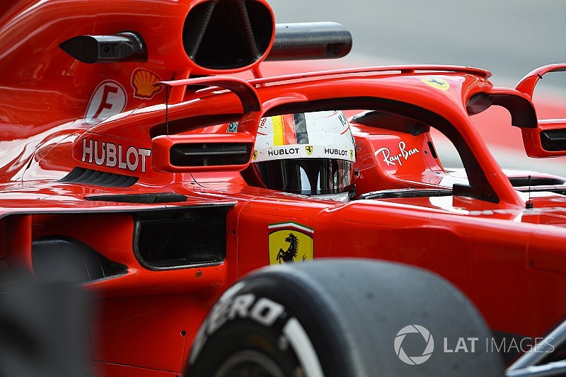 La FIA clarifie sa position sur les rétroviseurs montés sur le Halo