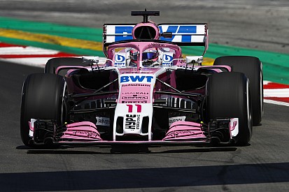 Force India, Perez'in olayından ötürü para cezası aldı