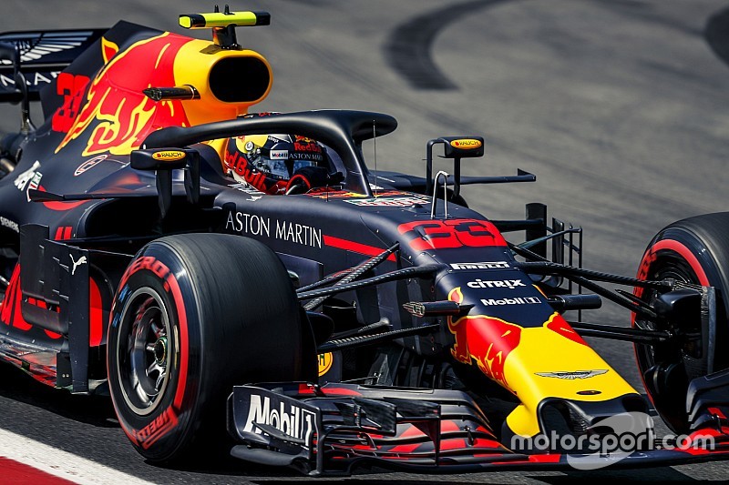 Verstappen piensa mejor en Mónaco tras la calificación en España
