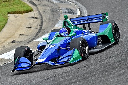Алонсо провел тесты в IndyCar на дорожной трассе. И остался всем доволен