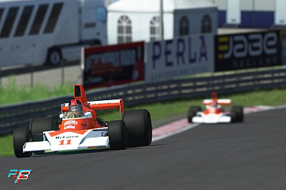 Classic F1 cars to feature in McLaren Shadow Project