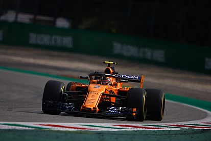 La McLaren ha annunciato l'addio di Stoffel Vandoorne al termine della stagione 2018
