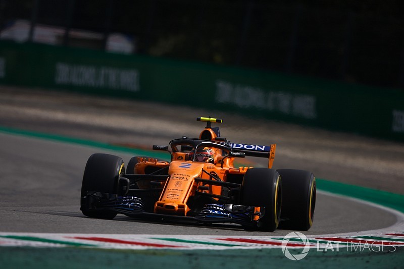 La McLaren ha annunciato l'addio di Stoffel Vandoorne al termine della stagione 2018
