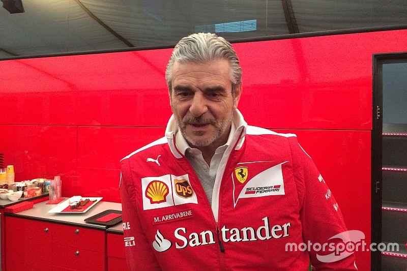 Arrivabene: