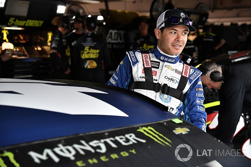 NASCAR Cup Dover starting lineup in pictures