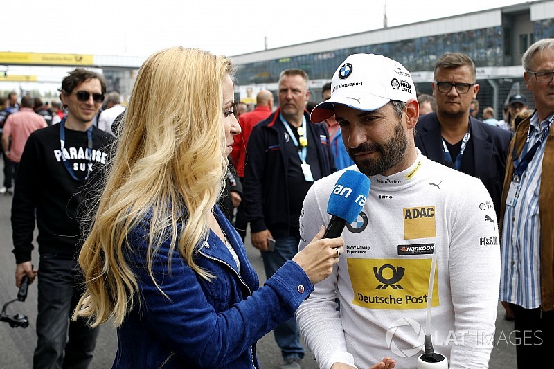 Glock: a Hungaroring mindig is egy fénypont a DTM-ben