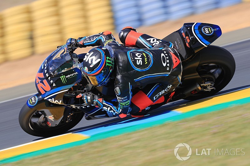 Bagnaia, de punta a punta en Moto2