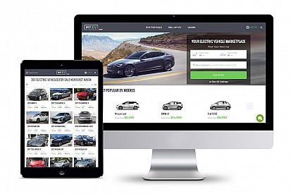 Motorsport Network launches MYEV.com
