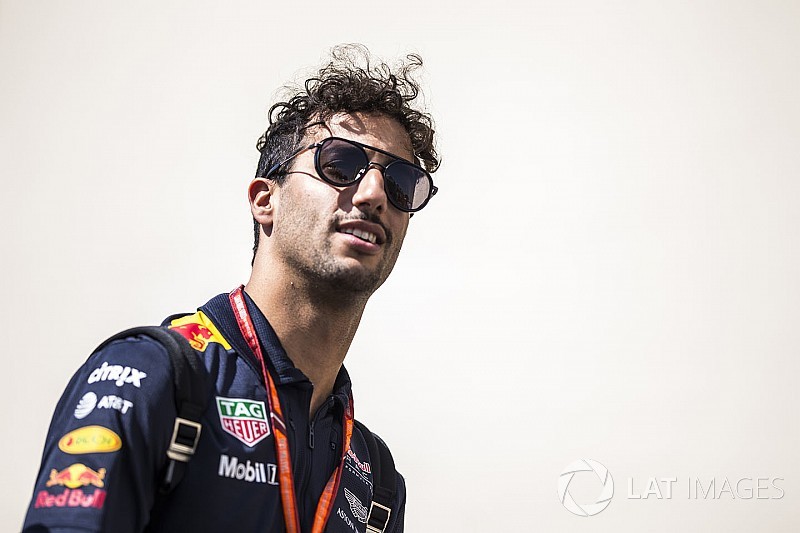 Vertragspoker um Daniel Ricciardo: Red Bull erhöht den Druck