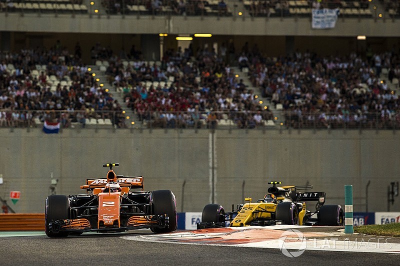 McLaren, Renault'nun deneyimlerinden faydalanacak