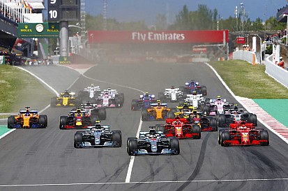 Правила Ф1 2019 року змусять команди працювати над двома проектами