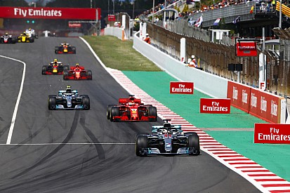 Vettel: sistema de safety car virtual da F1 possui brechas
