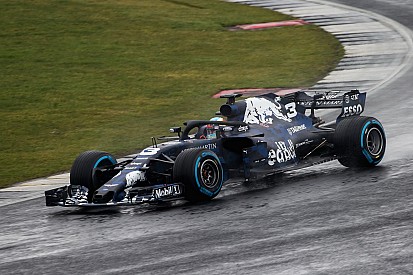 "Gefühl gut" trotz Crash: Daniel Ricciardo lobt Red Bull RB14