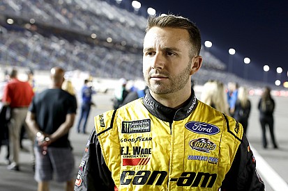 Go Fas Racing makes crew chief change ahead of Las Vegas