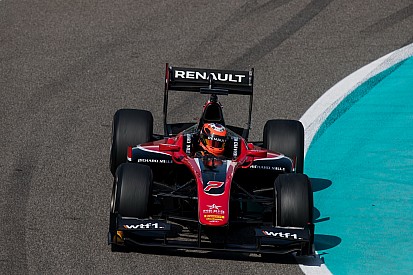 Aitken se une a ART en F2 y seguirá contando con el apoyo de Renault