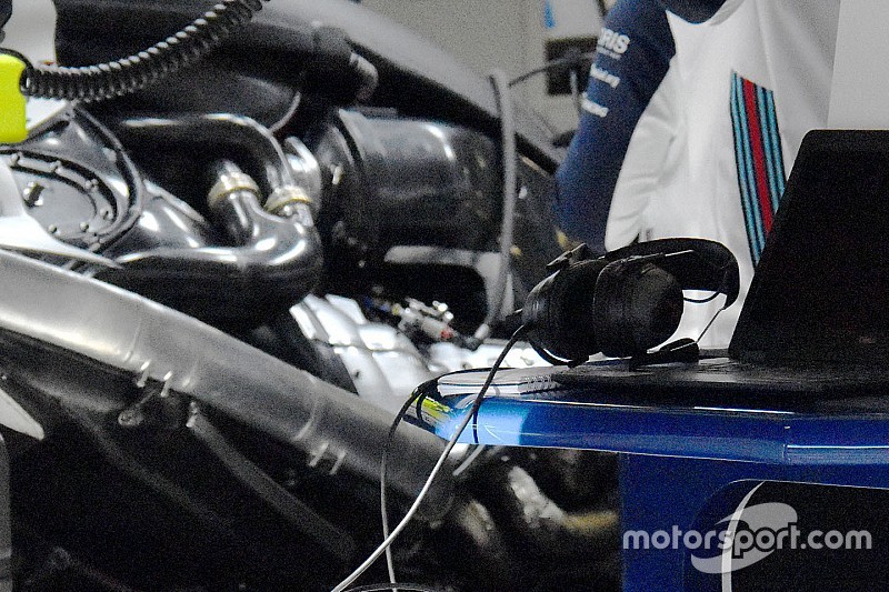 Az F1-es téli tesztek motorkörképe: kinél mennyi fogyott?
