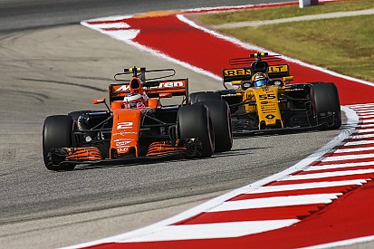 El acuerdo con McLaren supone una "presión positiva" para Renault