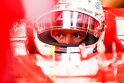 В Ferrari решили собрать для Феттеля новое шасси