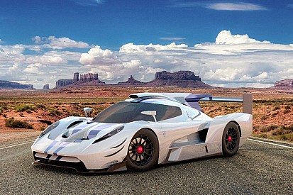 Scuderia Cameron Glickenhaus собралась в старший класс «Ле-Мана» и даже показала свою машину