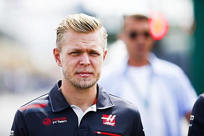 Steiner dice que los rivales de Magnussen no pudieron minar su confianza