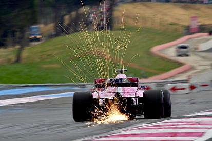 Perez'in motor sorunu Mercedes'i endişelendirmiş