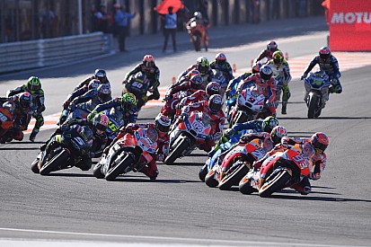 Live: Follow the Valencia MotoGP decider as it happens