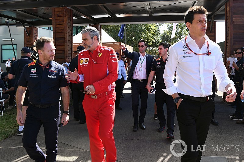Wolff: Mercedes
