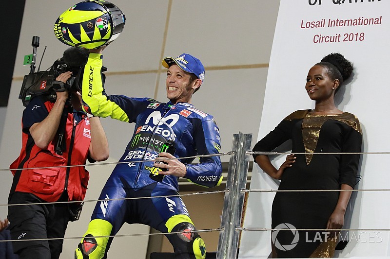 Rossi: