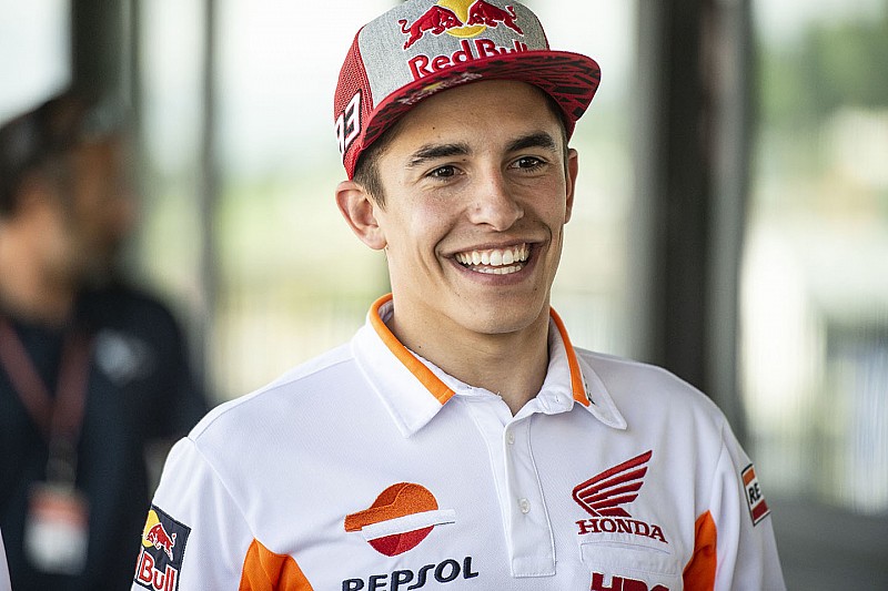 Für immer Honda? Marc Marquez will (noch) nicht wechseln