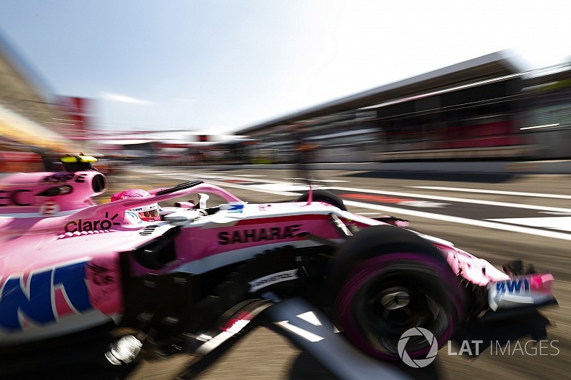 Force India diz que terá investimento