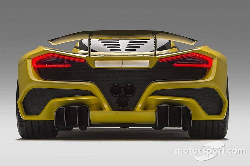 Bildergalerie: Hennessey Venom F5 mit 1.600 PS