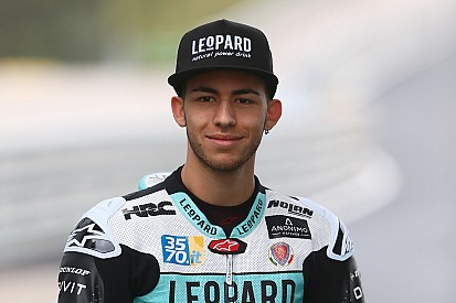 Losail, Libere 1: Bastianini beffa gli spagnoli a tempo scaduto