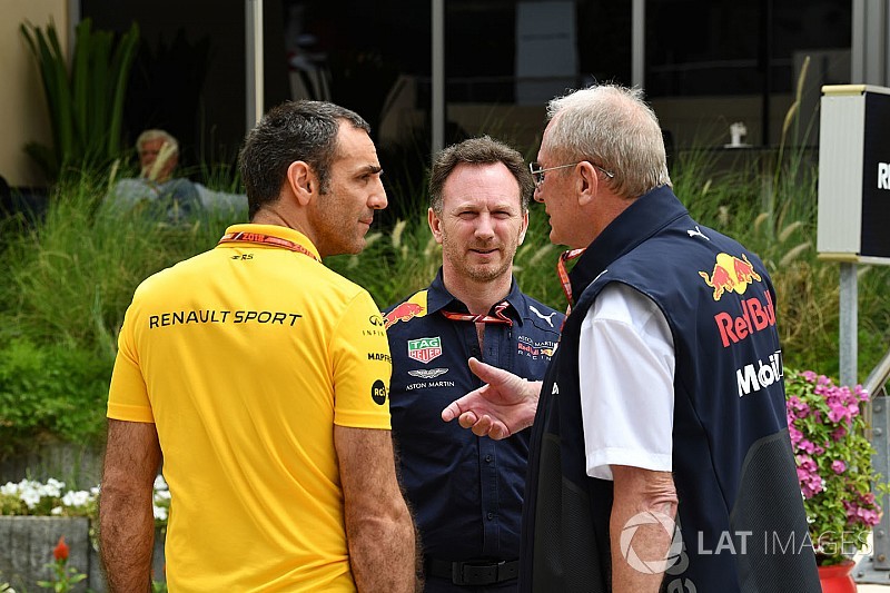 Renault y los motivos del ultimatum a Red Bull