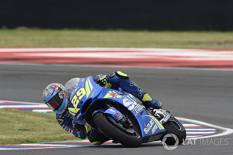 EL2 - Iannone surprend Márquez à la dernière seconde