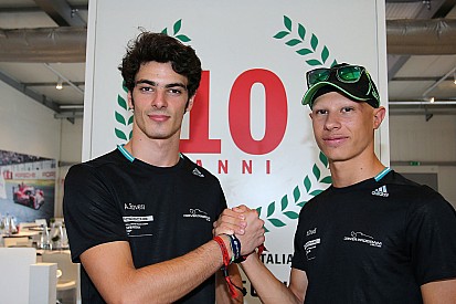 Mattia Drudi è il pilota nominato dallo Scholarship Programme di Porsche Italia