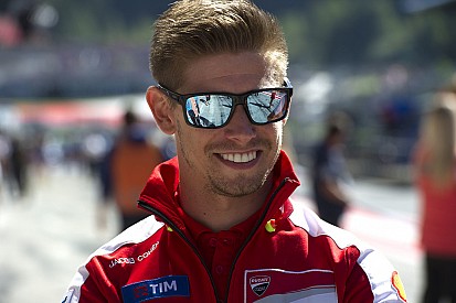 Stoner tolak gantikan Iannone di Motegi