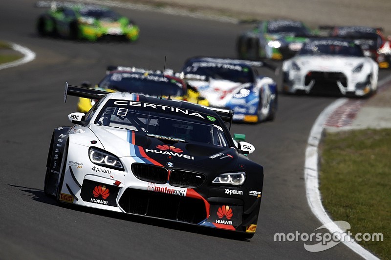 BMW nominiert Fahrer für Einsatz mit Schnitzer im GT-Masters 2017