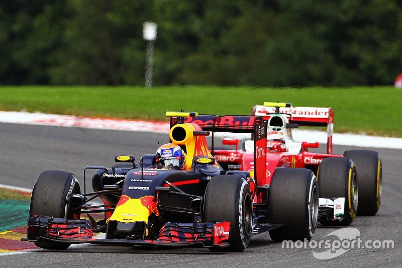 El efecto Verstappen