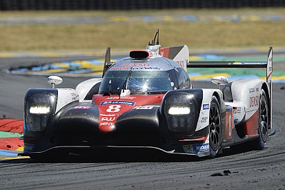 Toyota officialise son programme LMP1 2018-2019
