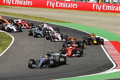 4 kilogramm olajat éget el egy F1-es motor egy futam alatt: dízel számok egy hibridben?