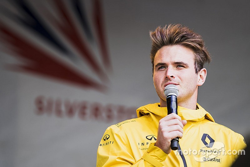 Rowland se subirá a un Renault de F1