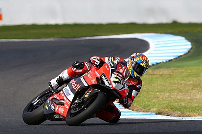 Major World Superbike shake-up unlikely in 2017, says Davies