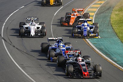 Equipos de F1 con dolor de cabeza por el setup 2017