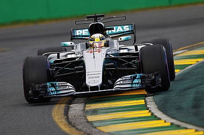 Mercedes admits it was "pretty confused" by 2017 car