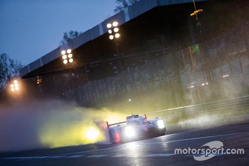 WEC: яскраві світлини Прологу