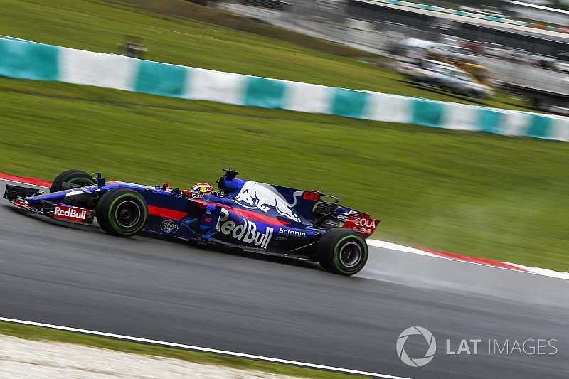 Kvyat nagyon dühös lett, amikor közölték vele a hírt, és Gasly már most jobb nála?